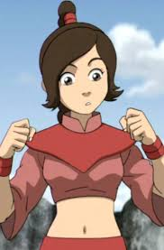 Ty Leejpg — ATLA and TLOK Characters option 32