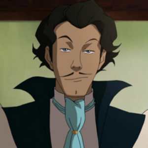 Varrickpng — ATLA and TLOK Characters option 34