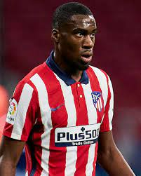 Geoffrey Kondogbiajpg — ATLÉTICO MADRID 2021-22 option 6