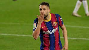 Jordi Albajpg — ATLÉTICO MADRID 2021-22 option 11