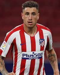 Jos Mara Gimnezjpg — ATLÉTICO MADRID 2021-22 option 13