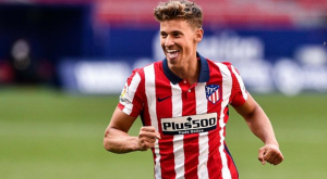 Marcos Llorentejpeg — ATLÉTICO MADRID 2021-22 option 19