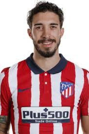 Sime Vrsalikojpg — ATLÉTICO MADRID 2021-22 option 28