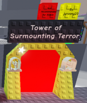 another's towers of stupidity - Roblox