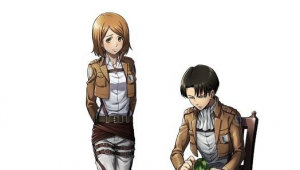 Tumblr1894c333c856b1ab15cf3d71940af2a94da26149640jpg — Attack on Pairings option 3