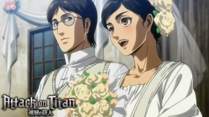 Tumblr204618edc497de9c301c8bec0936d36d4a9b1b59640jpg — Attack on Pairings option 5