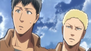 Tumblr6e8a514289086bf11d596d8527e099061803e390640jpg — Attack on Pairings option 14