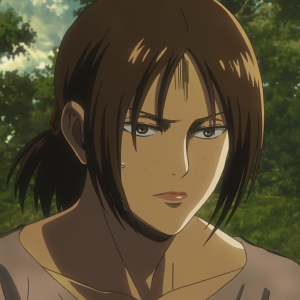 Attack On Titan: 12 Best Female Characters, Ranked