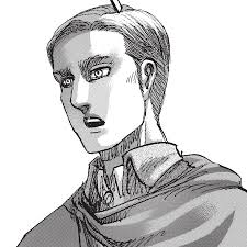 Erwinjpg — attack on titan manga characters option 6