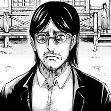 Grishajpg — attack on titan manga characters option 10
