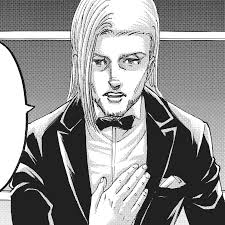Williejpg — attack on titan manga characters option 27