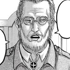 Zaklijpg — attack on titan manga characters option 30