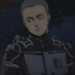 Connyspringeranimecharacterimagepng — ATTACK ON TITAN S4 EP7 CHARACTERS option 5