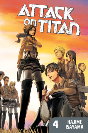 81i4ztce1qljpg — Attack on Titan volumes option 3