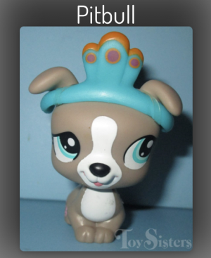 Pitbull lps online