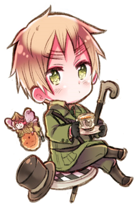 Englandchibipng — AUs of Hetalia England option 10