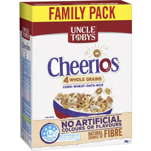 Cheeriosjpg — Aussie Breakfast Cereals option 2