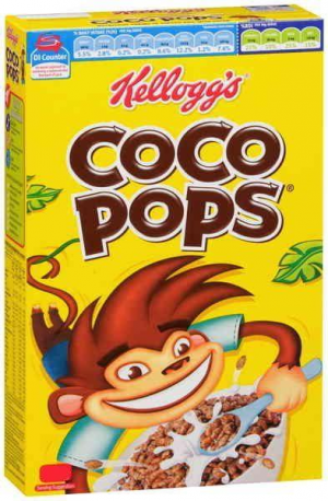 Coco Popspng — Aussie Breakfast Cereals option 4