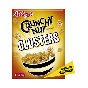 Crunchy Nut Clustersjpg — Aussie Breakfast Cereals option 7