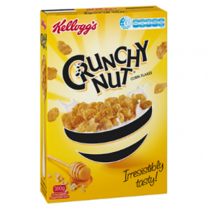 Crunchy Nutpng — Aussie Breakfast Cereals option 8