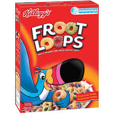 Foot Loopspng — Aussie Breakfast Cereals option 9