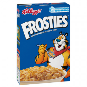 Frostiespng — Aussie Breakfast Cereals option 10