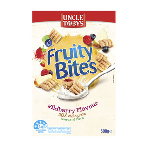 Fruity Bitesjpg — Aussie Breakfast Cereals option 11