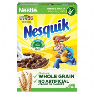 Nesquikpng — Aussie Breakfast Cereals option 15