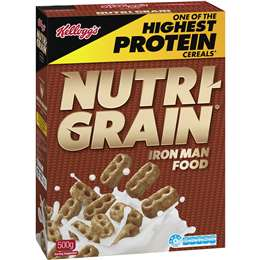 Nutri Grainpng — Aussie Breakfast Cereals option 16