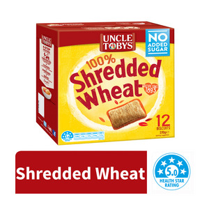Shredded Wheatjpg — Aussie Breakfast Cereals option 20