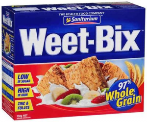 Weetbixpng — Aussie Breakfast Cereals option 27