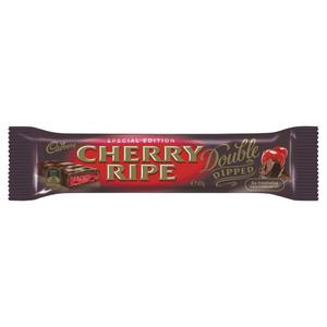 Cherry Ripe Double Coatedjpg — Australian Chocolate Bars option 7