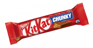 Kitkat Chunkypng — Australian Chocolate Bars option 14