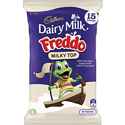 Milky Top Freddopng — Australian Chocolate Bars option 17