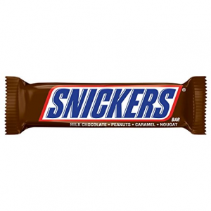 Snickersjpg — Australian Chocolate Bars option 25