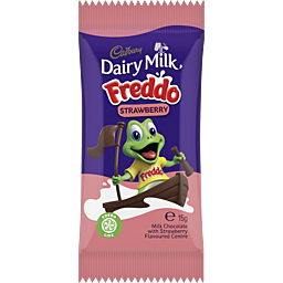 Strawberry Freddopng — Australian Chocolate Bars option 26