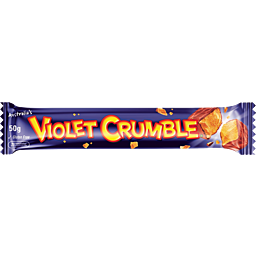 Violet Crumblepng — Australian Chocolate Bars option 32