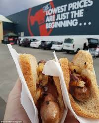 Bunnungs Snagjpeg — Australian Snacks option 3
