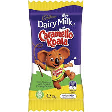 Koala Chocjpeg — Australian Snacks option 19