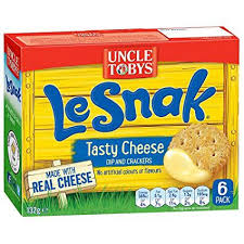 Le Snackjpeg — Australian Snacks option 21