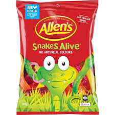 Snakesjpeg — Australian Snacks option 42