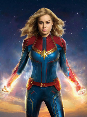 Captain Marveljpg — Avengers Endgame Tier List option 6