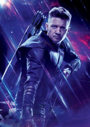Hawk Eyejpg — Avengers Endgame Tier List option 11