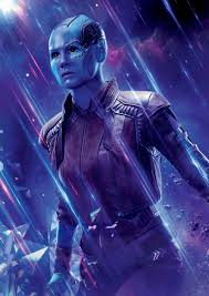 Nebulajpg — Avengers Endgame Tier List option 16