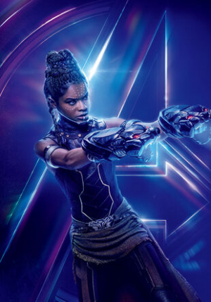 Shurijpg — Avengers Endgame Tier List option 22