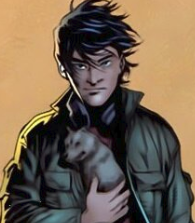 Amadeus Chopng — Avengers Rankings option 5