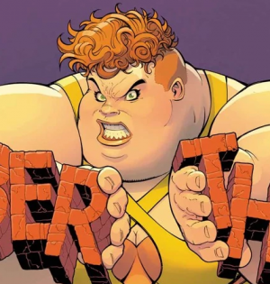 Big Berthapng — Avengers Rankings option 11