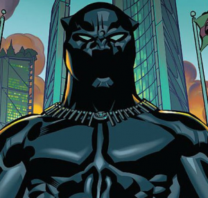 Black Pantherpng — Avengers Rankings option 13
