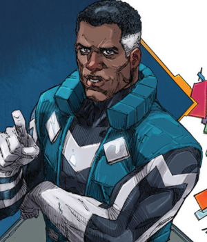 Blue Marvelpng — Avengers Rankings option 16
