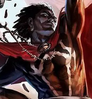 Brother Voodoopng — Avengers Rankings option 17